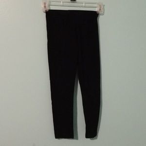 Reg black leggings